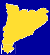 Situaci�n - Montsianell Transports, SCCL